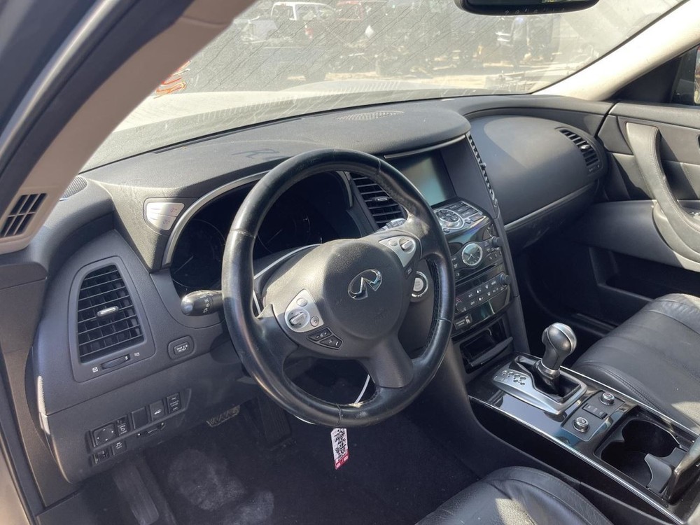 Information Screen Display Screen Dash With Navigation Fits 11-17 QUEST 980803