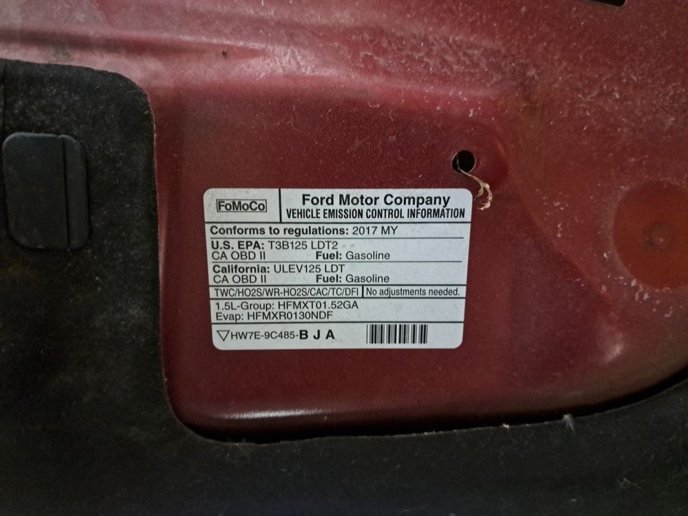 2017 Escape Jack Sku#4281648