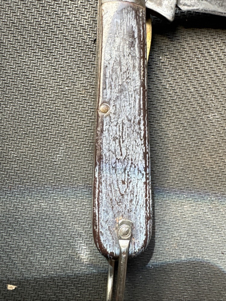 Klein Tools Electrician knife 2 Blade