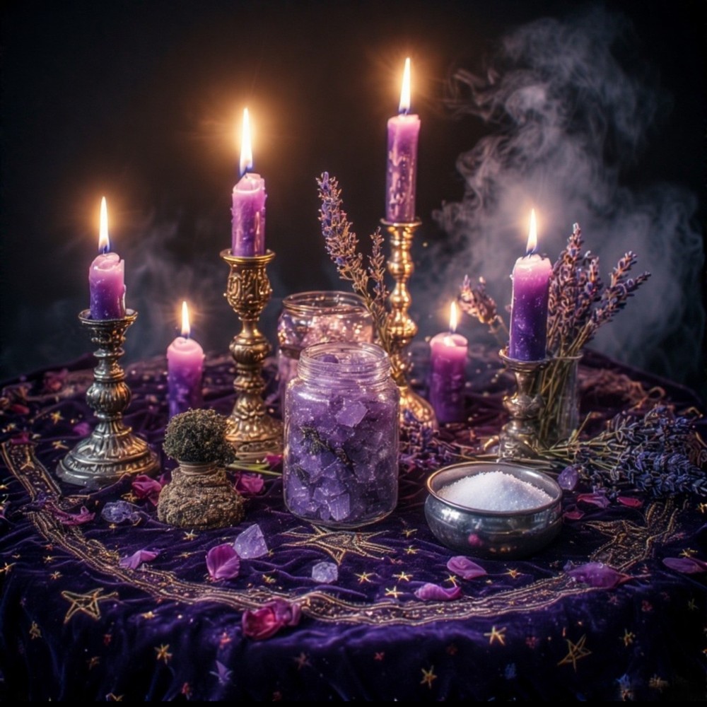 Return to Sender Spell – Reflect Negative Energy Back to Its Source