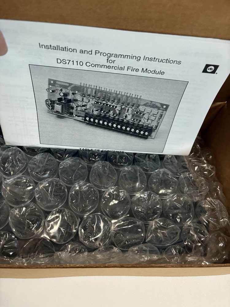 Bosch DS-7110 Detection Systems Expansion Board for DS7100 Security Control