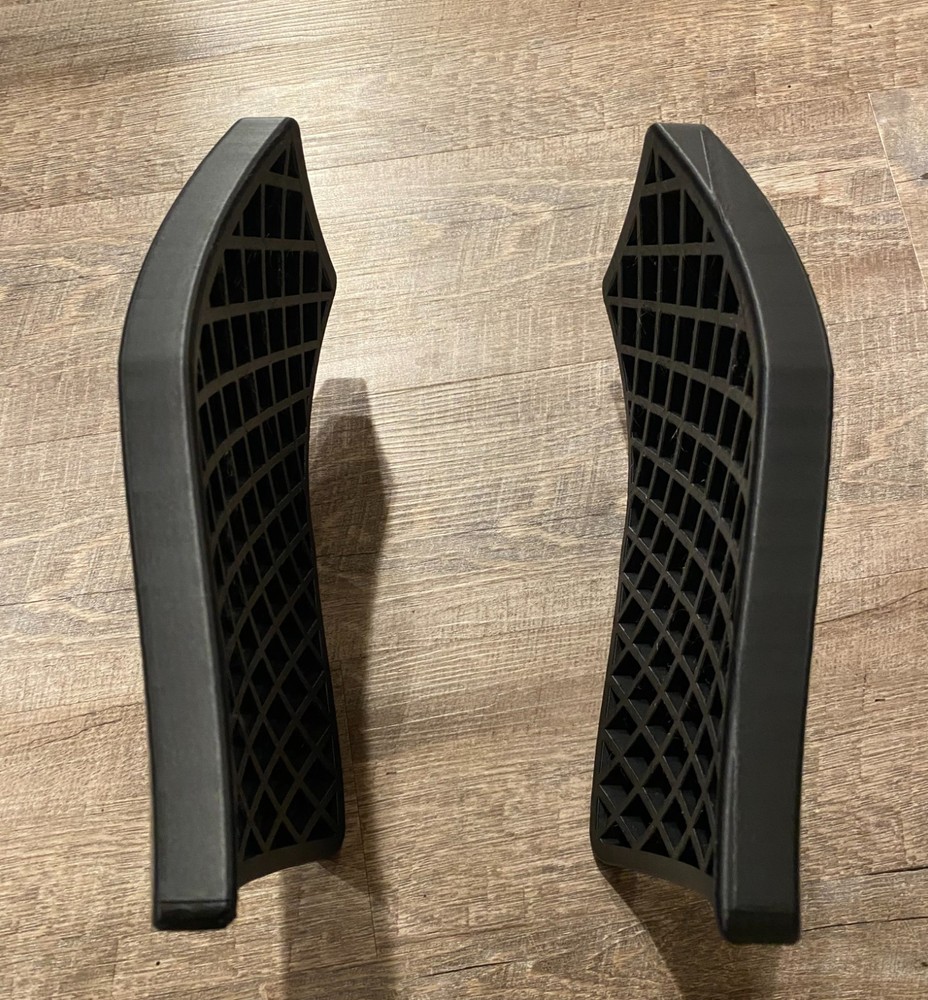 SOCOM Swimmer Cut Ventilated Plate Set Medium