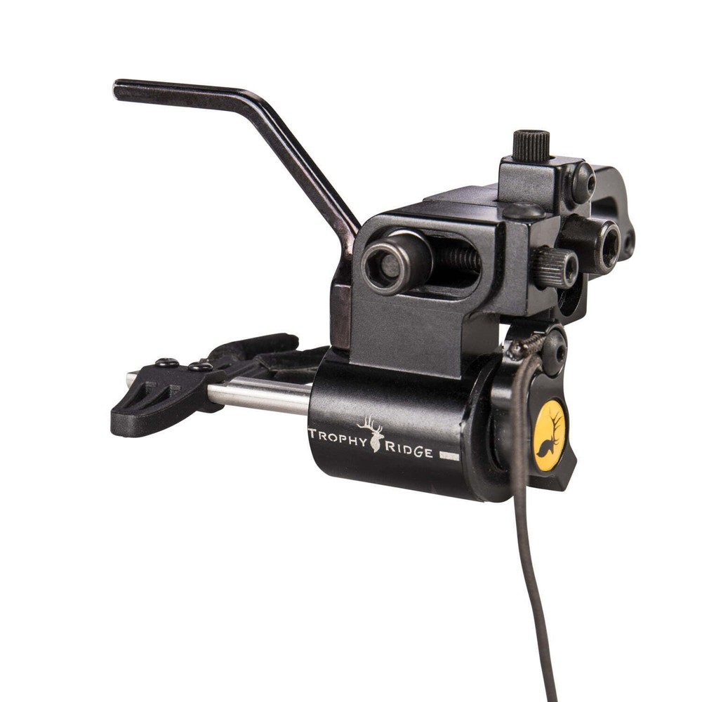 Sync MD Arrow Rest with Micro-Adjustability Laterally-Adjustable Arms Removable