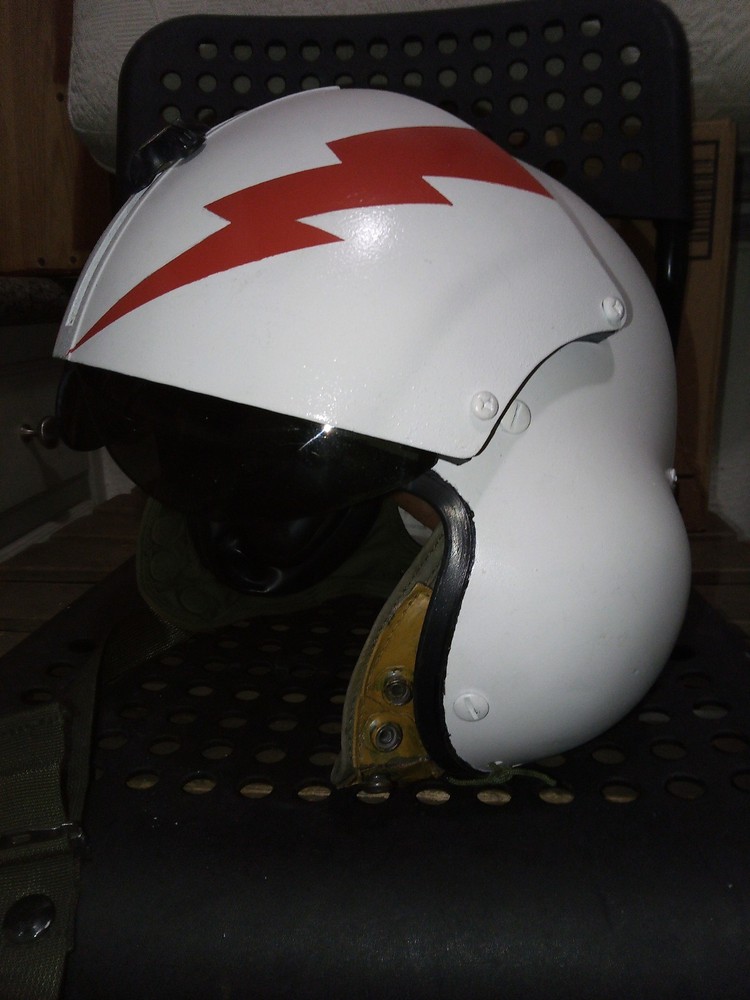 Gentex SPH-5 Flight Helmet Excellent Condition.