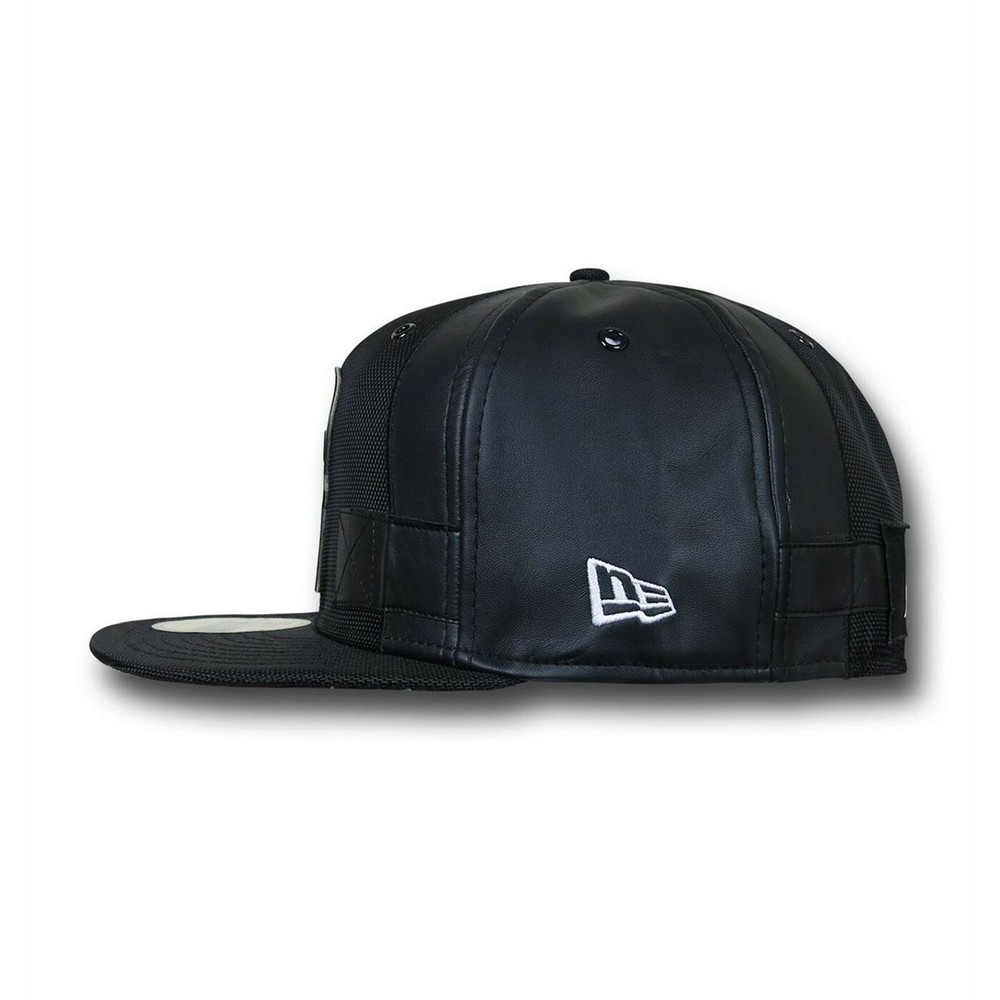 Punisher Armor New Era 59Fifty Fitted Hat Black