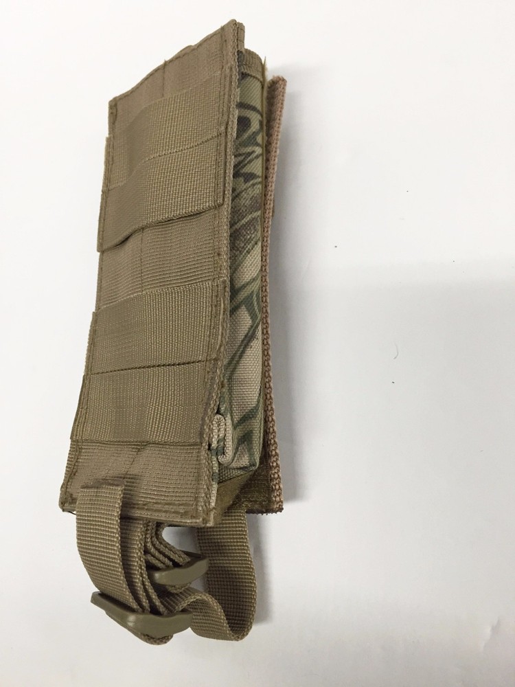 Shotgun 12 Guage Pull-Out Shell Carrier Pouch Kryptek - Hi-Tech Custom Concepts