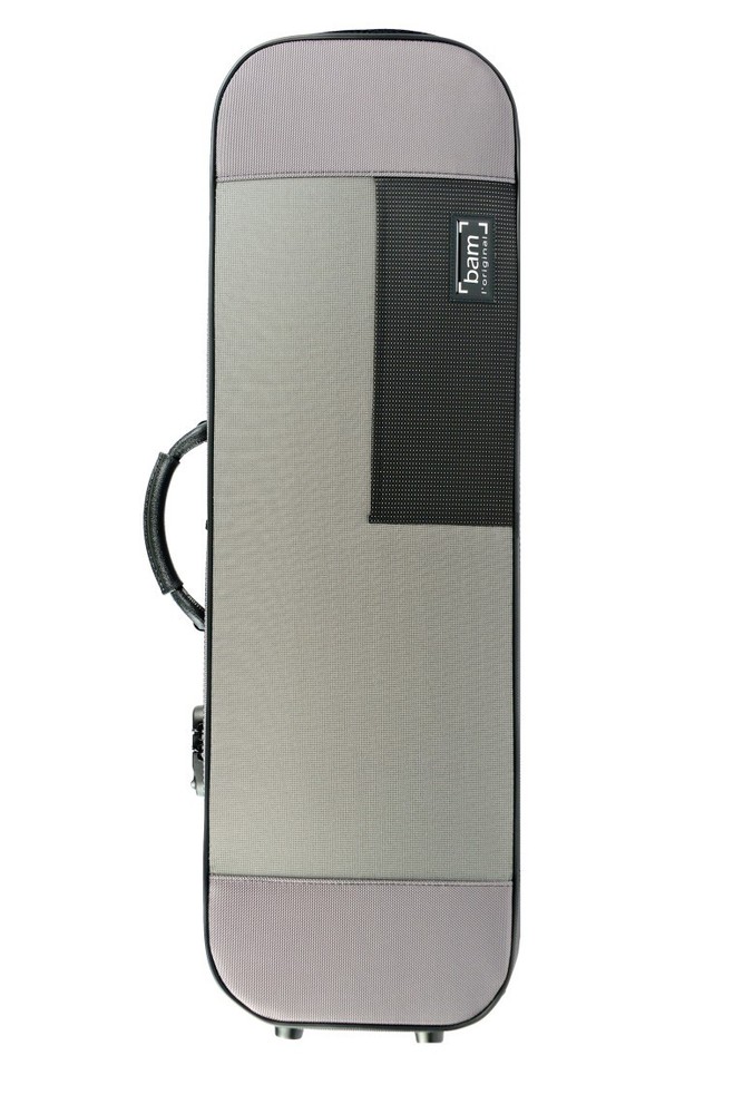 BAM ITEM# 5001SG STYLUS VIOLIN CASE GREY