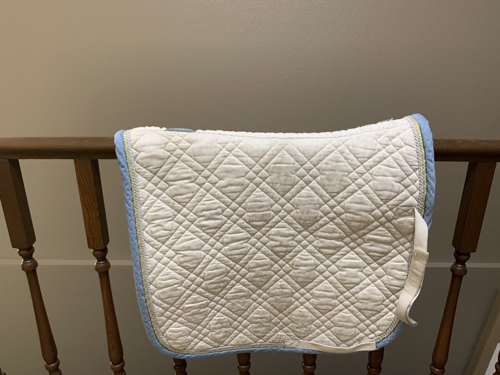 eskadron saddle pad
