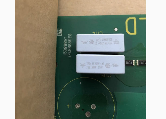 Siemens A5E00909987 Controlboard