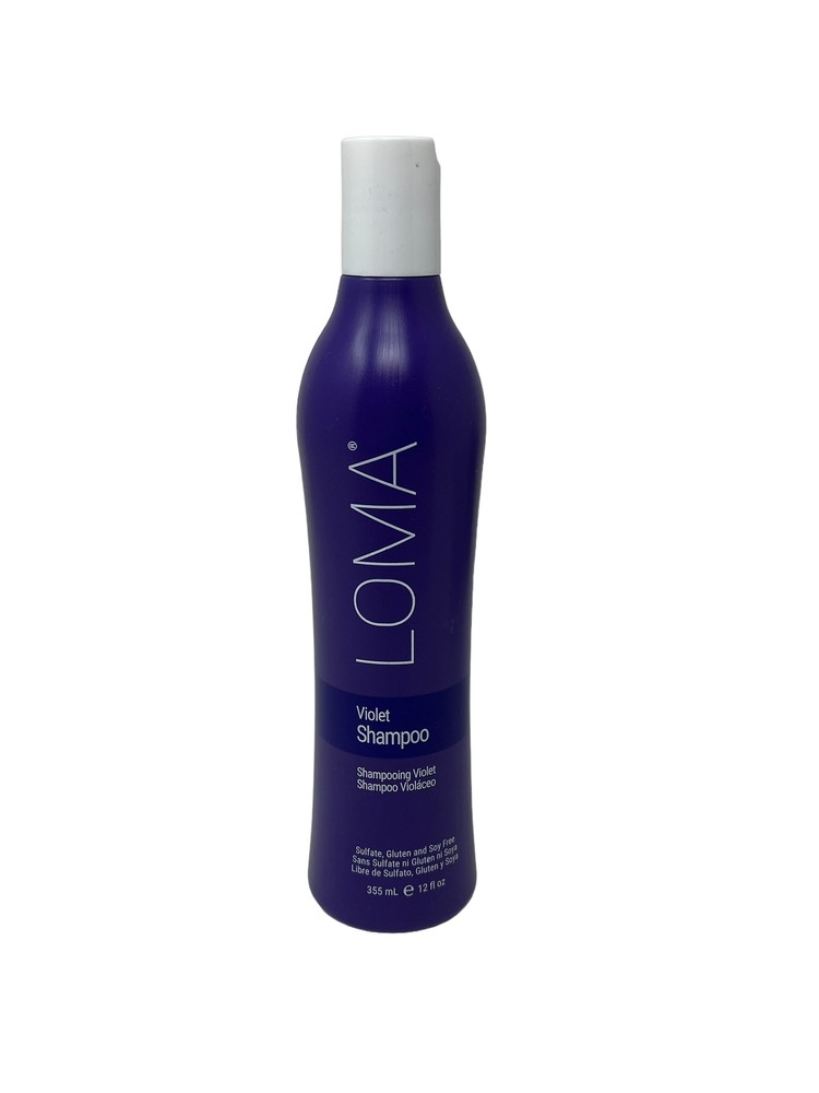 Loma Violet Shampoo 12 Oz