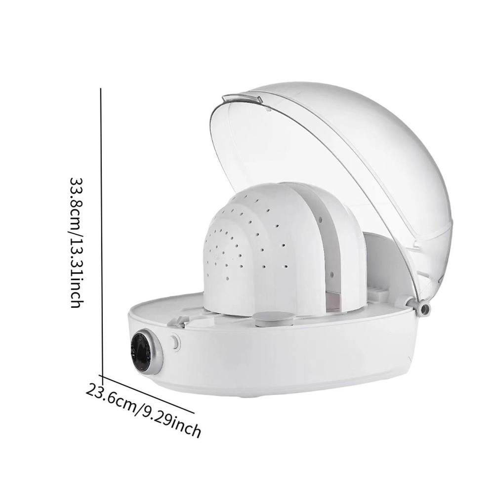 Automatic Cap Cleaner Reshaping Device Hat Shaper for Shape Restoration