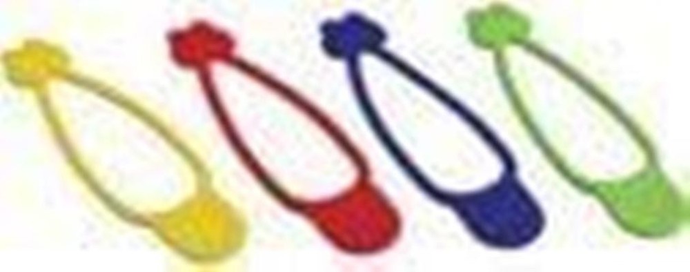 Elastic Band  9 Centimeters Long 4Pcs hf5292