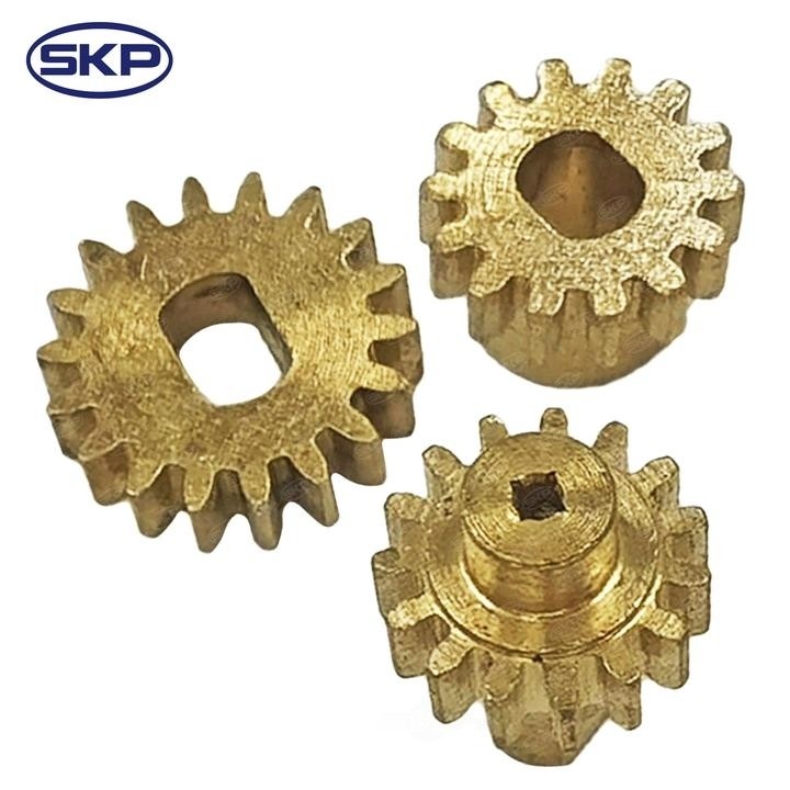 Infotainment Display Control Module SKP SKY01124