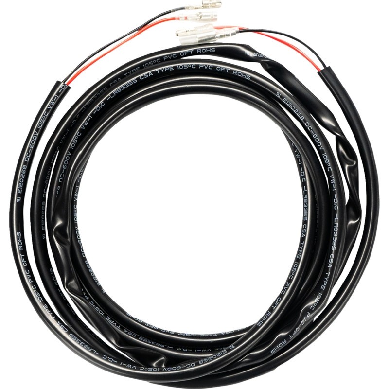 Heretic Studio 20036 Rock Light Wire Harness - 84in. Extension