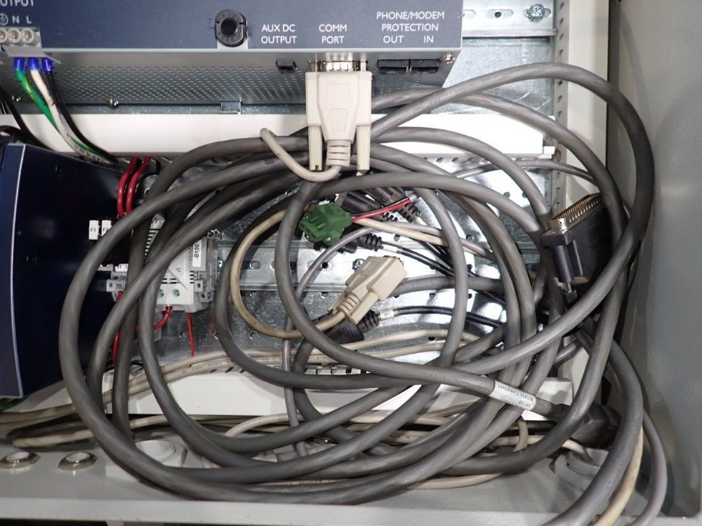 SICK 2069292 PC POWER DISTRIBUTION PANEL 02260720084