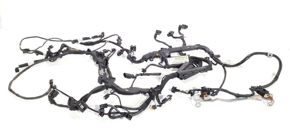 2011 Mercedes E350 OEM 3.5L V6 Engine Wire Harness