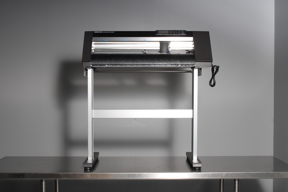 Graphtec CE7000-60 Roll Feed Cutting Plotter With Power Cable and USB Cable