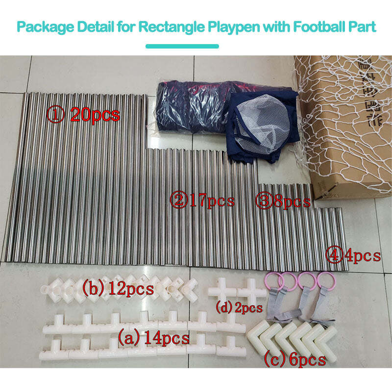 Playpen for Children Fun Safe for Ball Bit