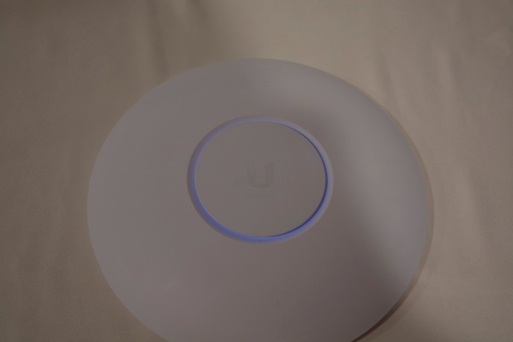 Used Ubiquiti Networks U6-LR Long Range Access Point