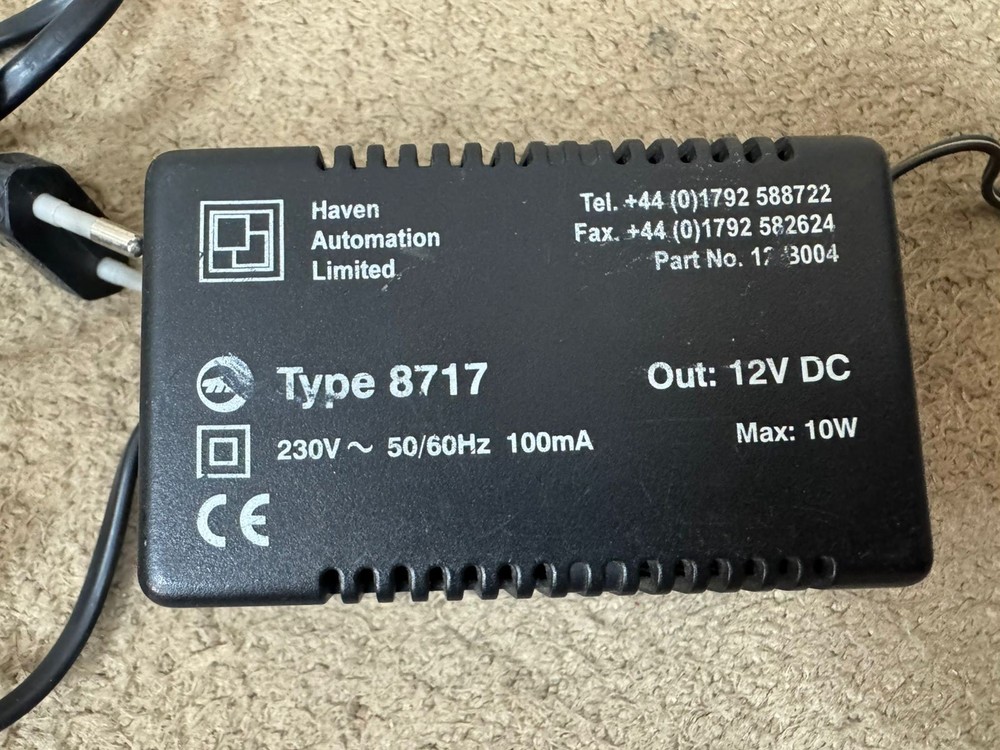 Haven Automation Limited / Spec Cal Eclipse / Multifunction Process Calibrator