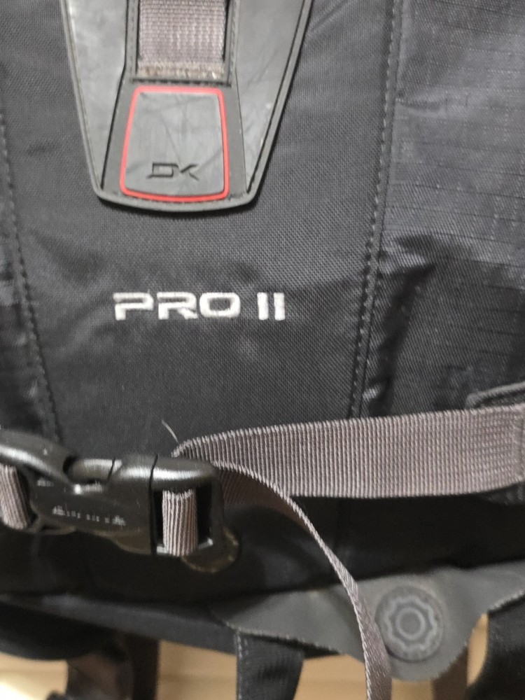RARE DAKINE Vintage New Oth PRO 11 /2 Multi Use Backcountry Skiing Pack NICE!