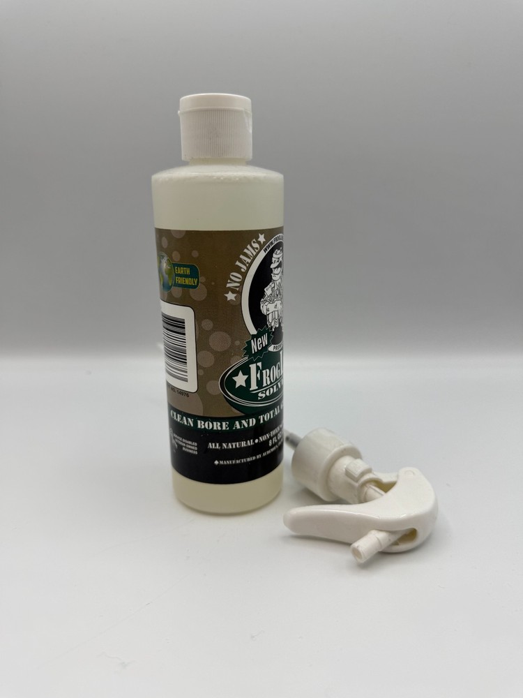 Frog Lube 8oz solvent w/ sprayer
