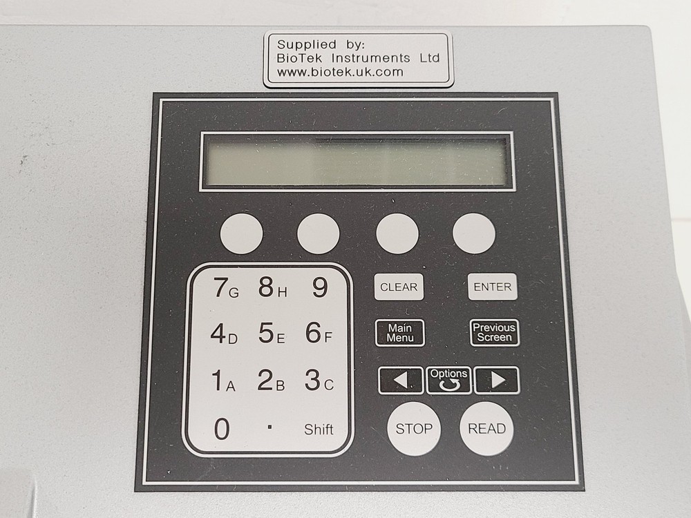 Biotek Instruments ELx808 Microplate Reader