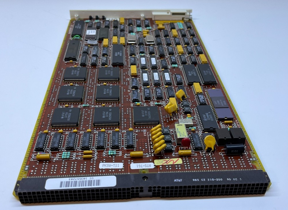 Avaya Definity Lucent TN767 V15