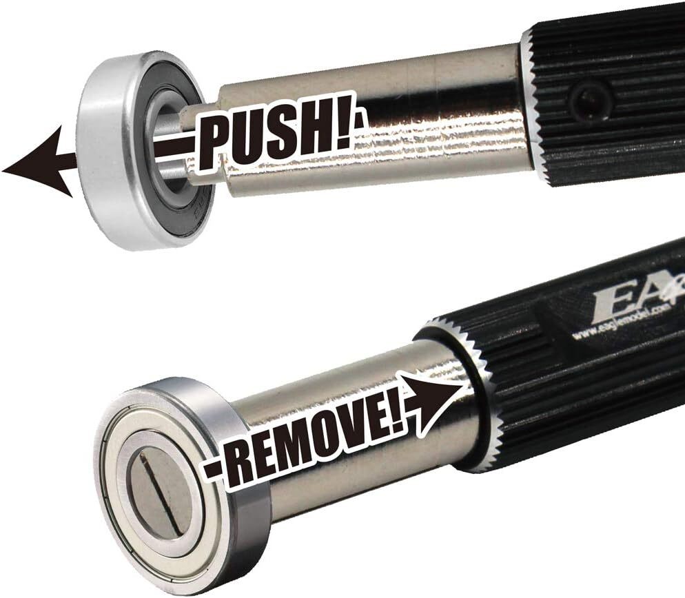 EAGLE RACING Bearing Push & Remover [#BB-PR] (6mm)