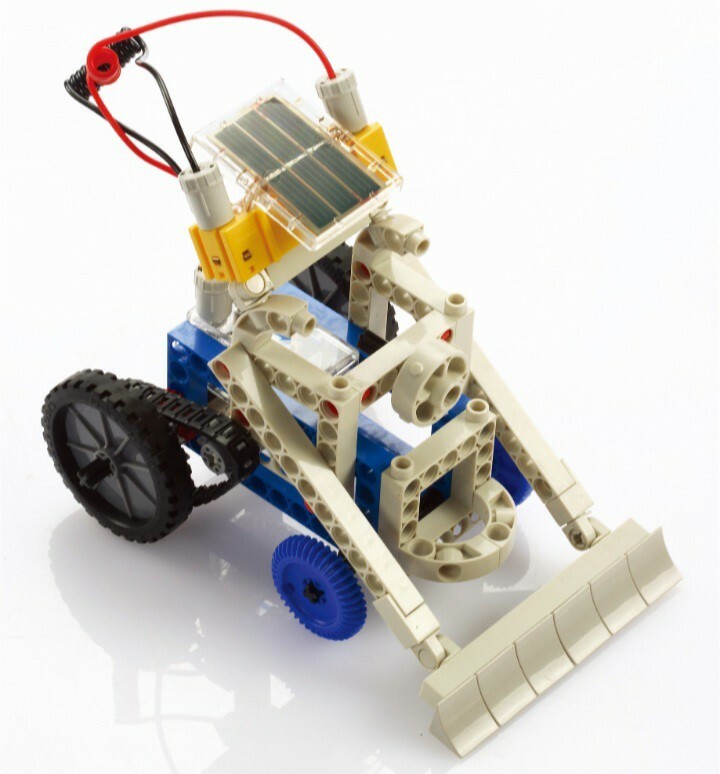 Gigo Vehicles on Solar Energy