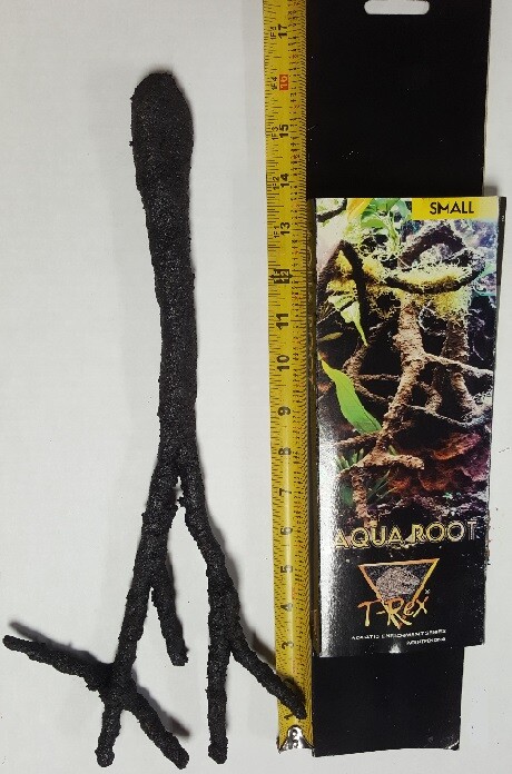T-Rex Aquarium Décor - Aqua Root Small