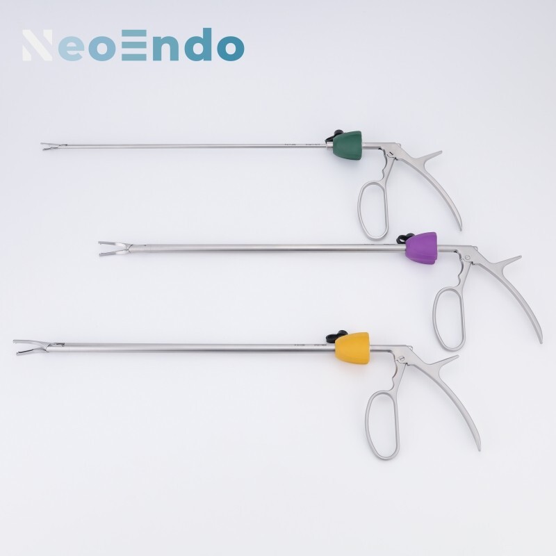 Endoscopic Ligation Clip Appliers, Laparoscopic Polymer Clips Applicator