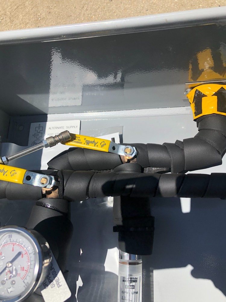 DIMPLEX KOOLANT KOOLERS MANUAL BYPASS MODEL 800199