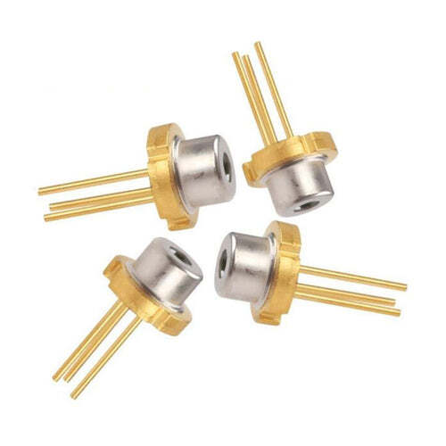 LASERTREE 1PCS Multimode Laser Diode 300mW 520nm Green Linear