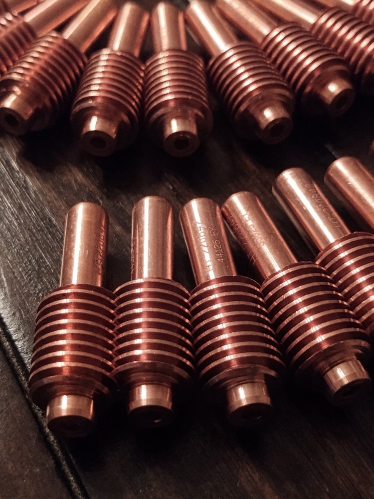 Plasma Cutting Tips