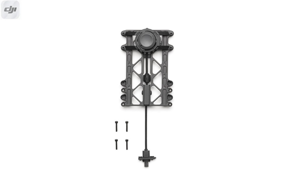 DJI Matrice 400 Third Gimbal Connector