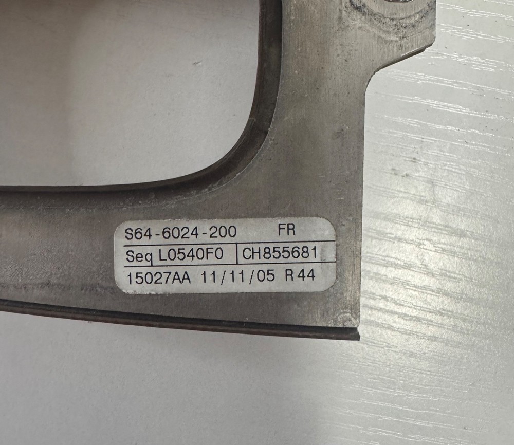 Peterbilt 357 Dash Panel W/Force America