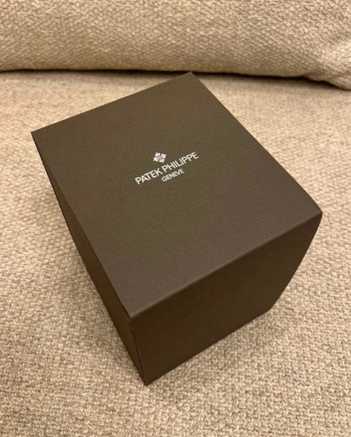 Rare PATEK PHILIPPE Single Watch Winder Unused