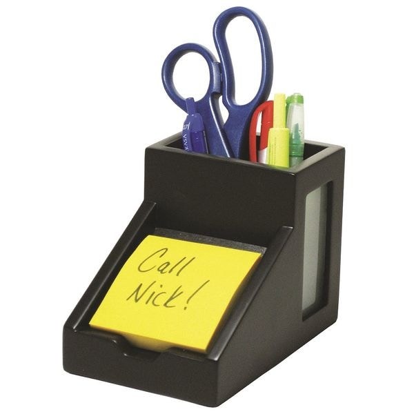 Victor Technology 9505-5 Pencil Cup, Black