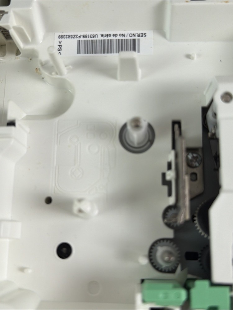 Brother P-Touch PT-D200 Label Maker System Handheld Printer with Tape - Tested