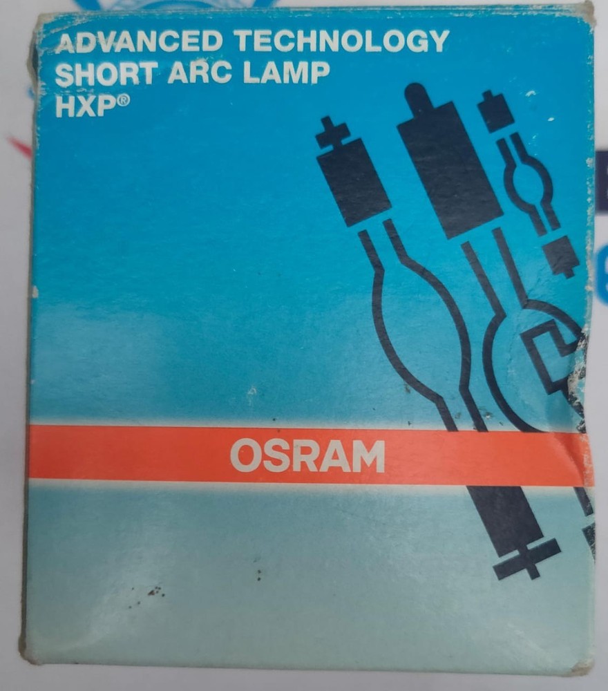 OSRAM HXP R 200W/45 M SHORT ARC LAMP