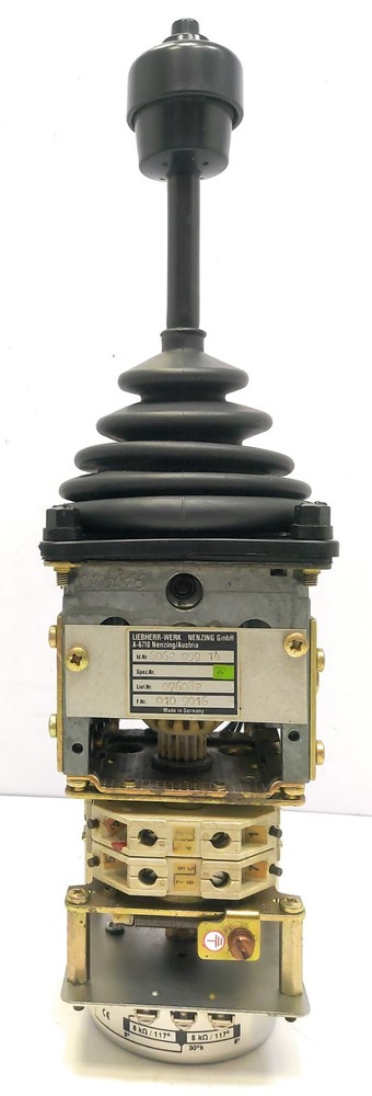 Liebherr Joystick Controller 6062 099 14
