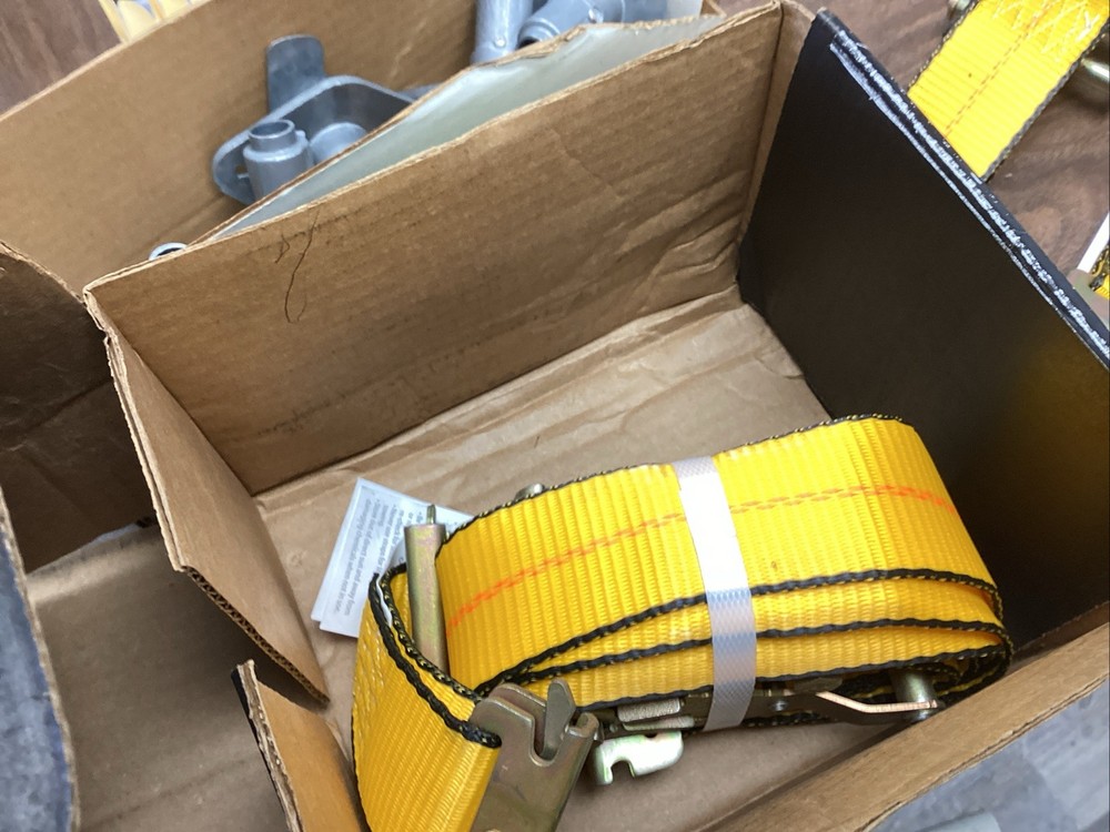 SteadyMate 15668 Strap Box Of 2 New