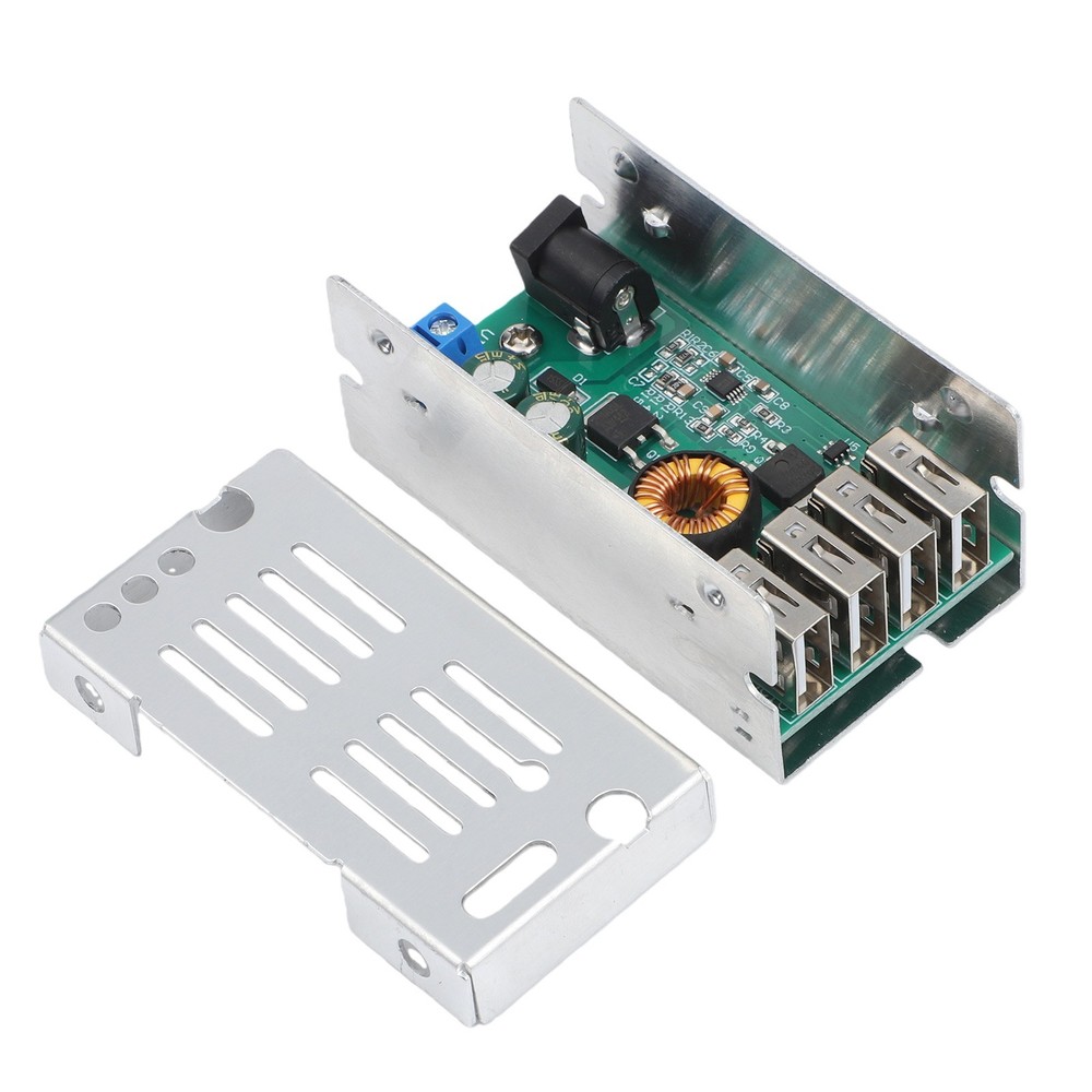 XY 3606T Stepdown Power Module Wide Voltage Range Fast Charging USB Ports