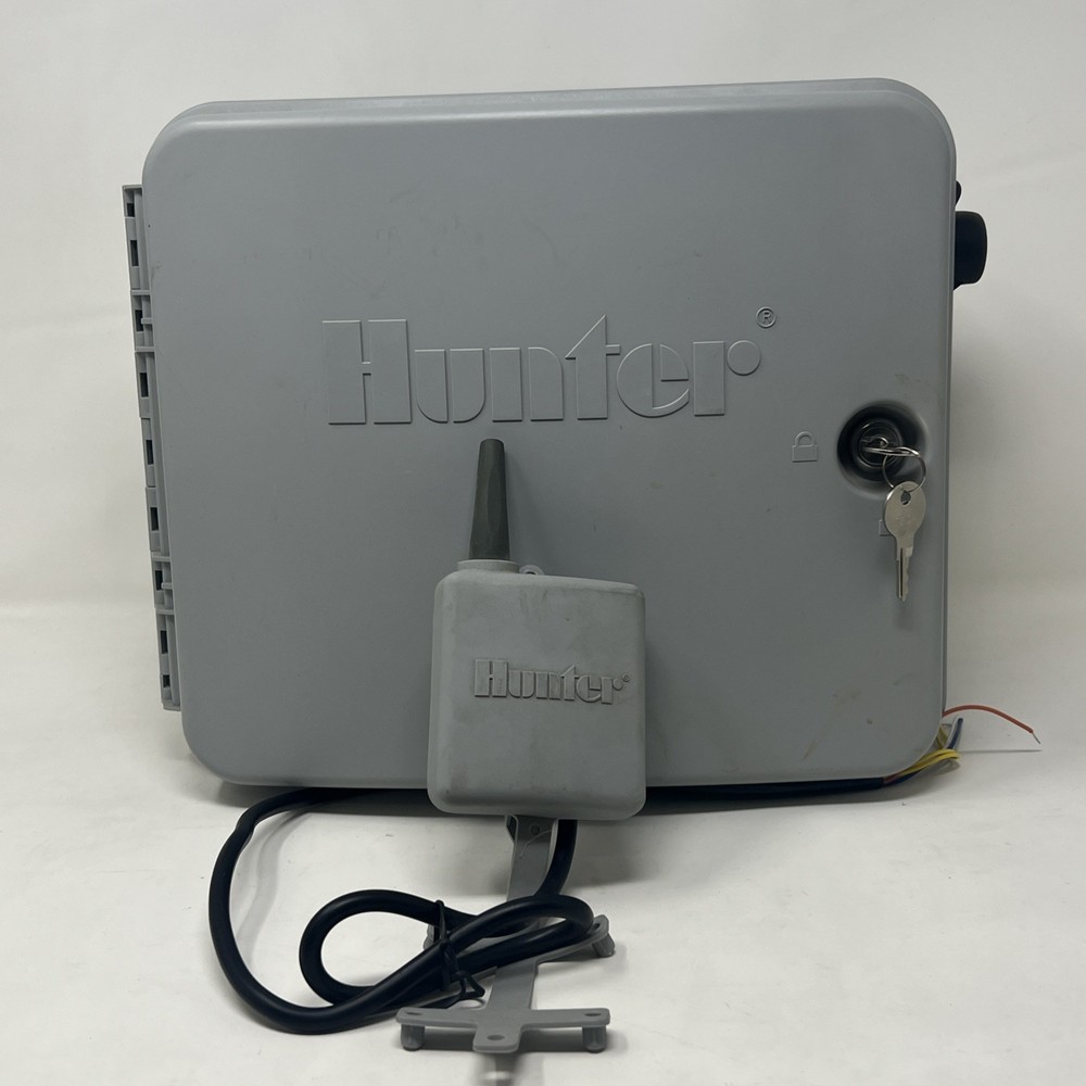Hunter I-Core IC-600PL Sprinkler Irrigation Timer Controller 18-Station Zone