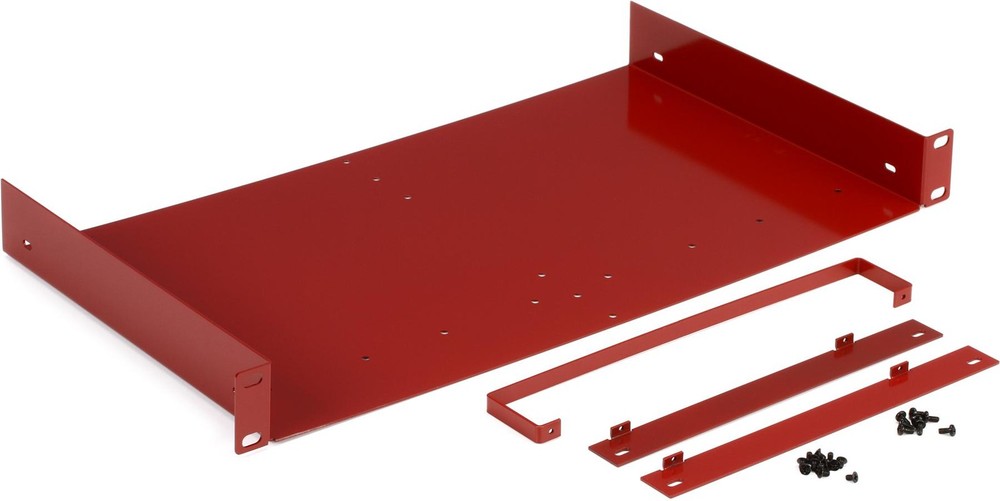 Golden Age Project Unite 2 Dual Rack Mount Kit (2-pack) Bundle