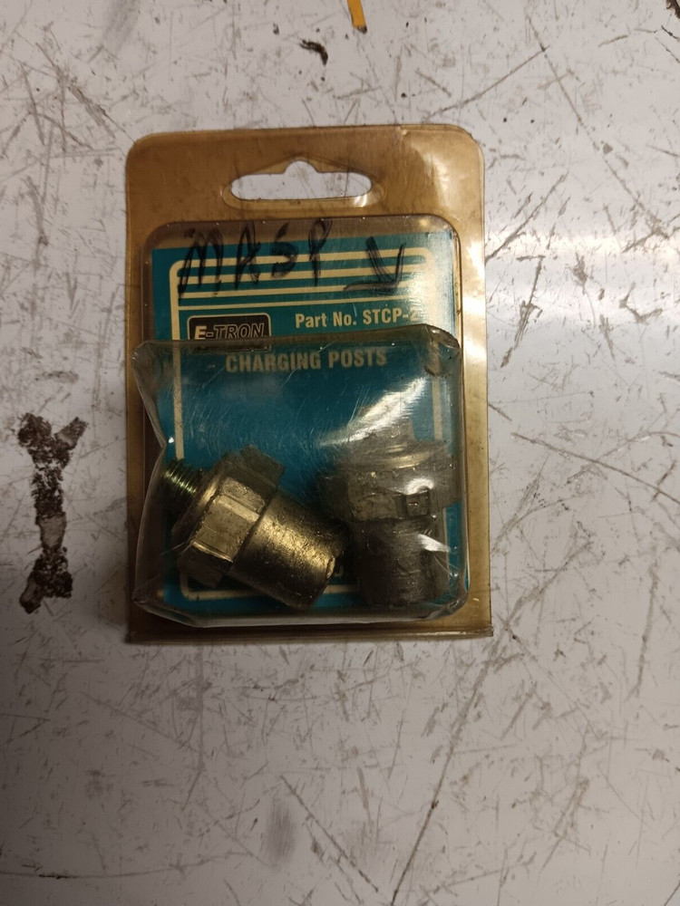 New E-Tron STCP-2 Battery Charging Posts for Side Post Battery