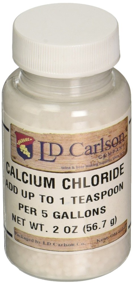 Calcium Chloride- 2 oz.