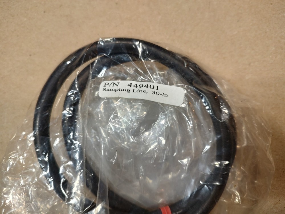 MSA 449401, LINE, SAMPLING, 30 INCH, Ships Next Day