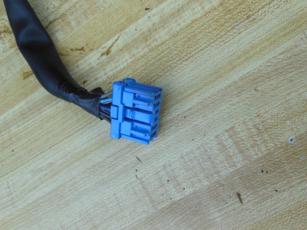 08-11 HONDA CBR1000RR LEFT CONTROL SWITCH